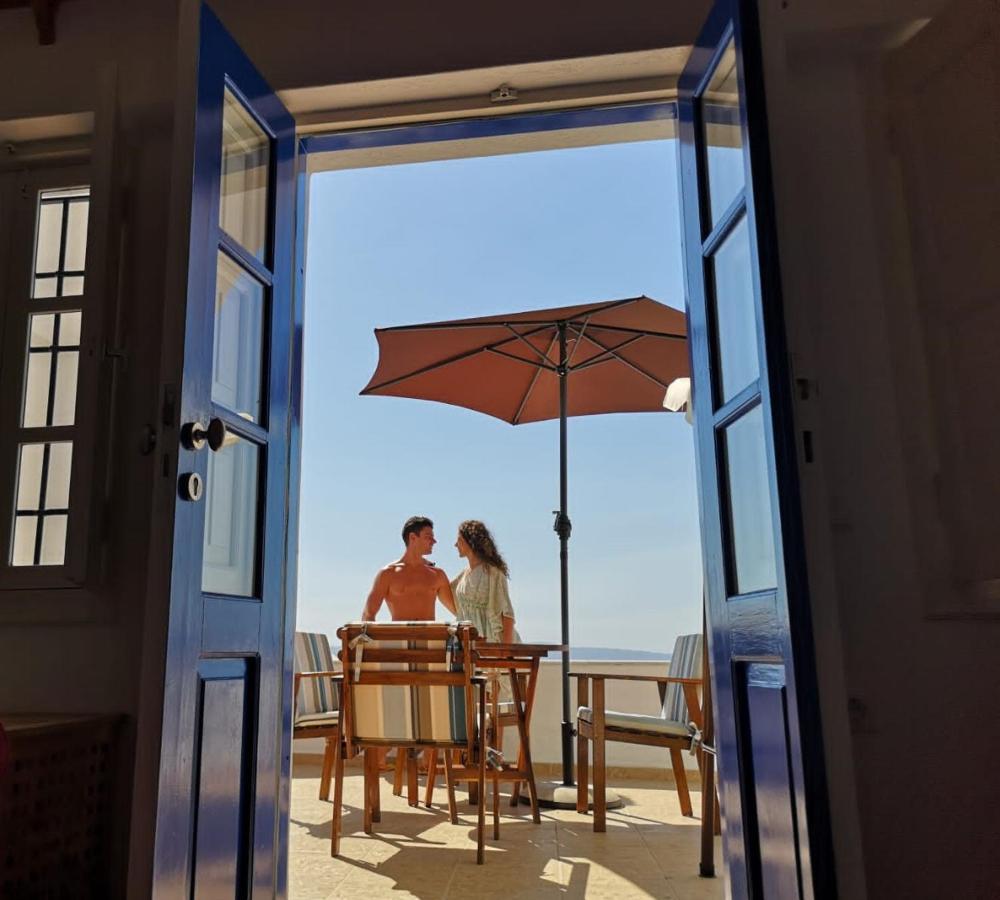 Top Oia Exterior foto