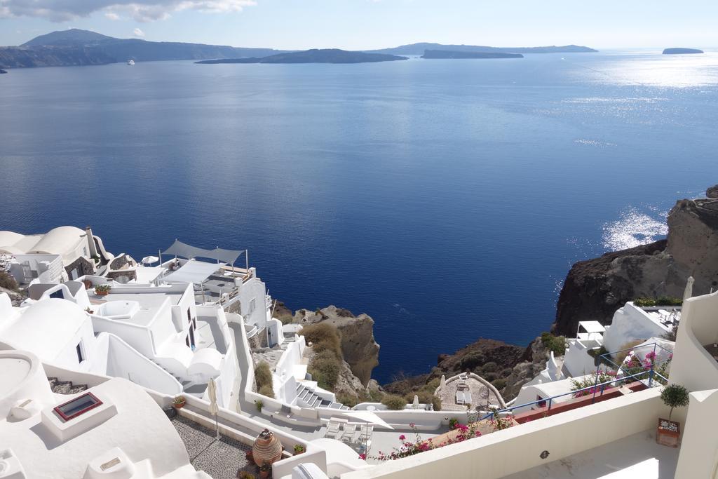 Top Oia Exterior foto
